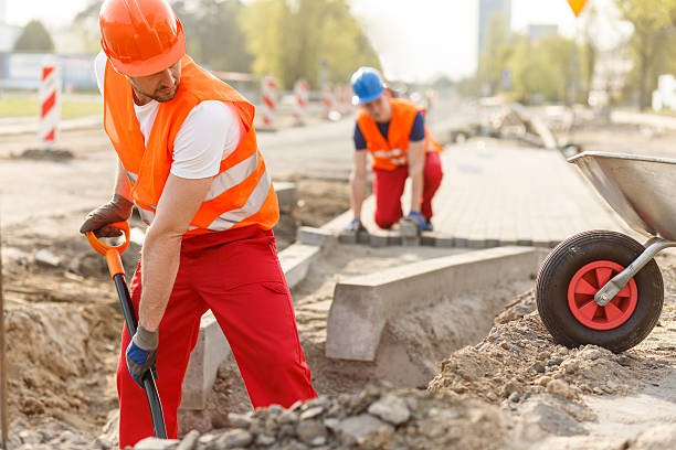 Best Concrete Sidewalk Installation in Lacon, IL