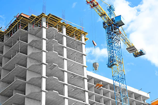 Best Concrete Slab Construction in Lacon, IL